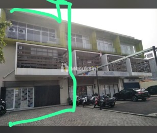 Dijual Ruko 3 Lantai di Bintaro, lokasi Dekat Pasar Modern