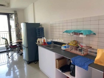 Dijual apartemen Sayana Harapan Indah type studio furnished siaphuni