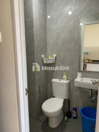 Dijual apartemen Sayana Harapan Indah type studio furnished siaphuni