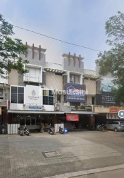 Dijual ruko Commercial Park Harapan Indah 3lantai lokasi bagus