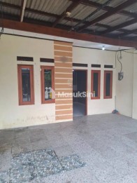 Dijual rumah harga murah bebas banjir di Pondok Ungu Permai Sektor V