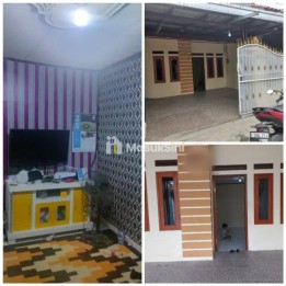 Dijual rumah harga murah bebas banjir di Pondok Ungu Permai Sektor V