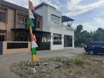 Dijual tanah 2unit cocok untuk investasi di Prambanan Klaten