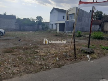 Dijual tanah 2unit cocok untuk investasi di Prambanan Klaten