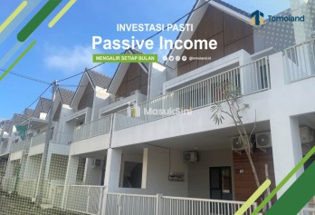 Aman Nyaman Rumah Kost dengan CCTV 24 Jam, One Gate System, dan Pos Satpap