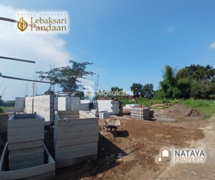 Booking Sekarang, Siapa Cepat Dapat Rumah