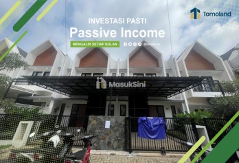 Bosan dengan Kost Biasa? Ini Rumah Kost dengan Fasilitas Super Lengkap