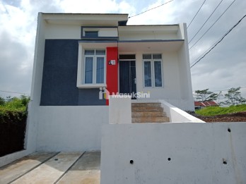 Bukit Nata Endah : Rumah Dp 1 jt all in lokasi