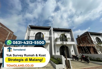 Cari Rumah Kost Dijual? Tersedia Ukuran 83-103