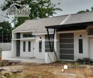 Cicilan 2 Jutaan, Lokasi Strategis, Langsung Huni!