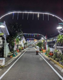 DI JUAL CEPAT RUMAH LOKASI SAWOJAJAR 1 KOTA MALANG
