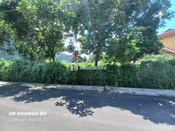 DIJUAL MURAH TANAH STRATEGIS ANTAPANI Dekat Jalan