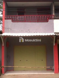 DIJUAL RUKO 2 Lantai di CIMPAEUN - TAPOS - DEPOK