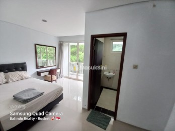 DIJUAL RUMAH BAGUS DAGO RESOR Dekat Hotel Indigo Bandung