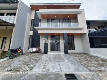 DIJUAL RUMAH BARU MINIMALIS Bojongkoneng CIkutra