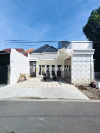 DIJUAL RUMAH BARU MODERN MINIMALIS LOKASI