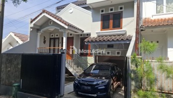 DIJUAL RUMAH BARU RENOV 3,5 LT SEMI FURNISHED DI SETIABUDI REGENCY