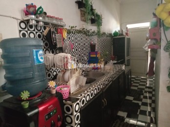 DIJUAL RUMAH LOKASI SULFAT MALANG