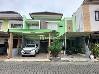 DIJUAL RUMAH MINIMALIS LOKASI PERUM SPRINGHILL