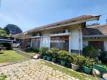 DIJUAL RUMAH MURAH SAYAP DAGO Strategis Dekat Jalan Utama Dago Bandung