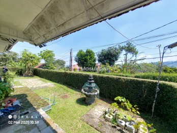 DIJUAL RUMAH MURAH SAYAP DAGO Strategis Dekat Jalan Utama Dago Bandung