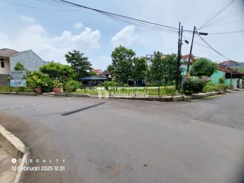 DIJUAL TANAH MURAH ANTAPANI Lokasi Dekat GRIYA