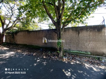DIJUAL TANAH MURAH CISITU Strategis Dekat Kampus ITB Dago Bandung
