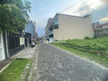 DIJUAL TURUN HARGA TANAH GRIYA SHANTA EXECUTIVE MALANG
