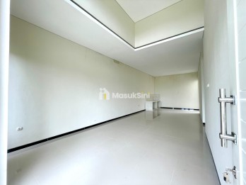 DP 5 Juta Hunian Non Furnish 7x15 Siap Huni di