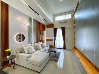 DP 5 Juta Hunian Semi Furnish 7x15 di Pandaan - Kab. Pasuruan