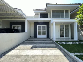 DP 5 Juta Rumah Semi Furnish 8x15 di Pandaan