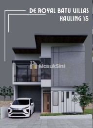 De Royal Villa Batu Exopark