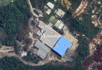 Di Jual Pabrik Strategis di Kawasan Sijuk Belitung Kepulauan Bangka