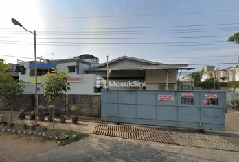Di Jual Pabrik Strategis di Nol Jalan Raya Daendles Lamongan
