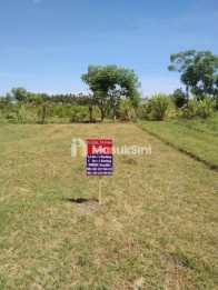 BIG SALE !!! Tanah Sangat Strategis Kavling SHM Di Pemenang Timur