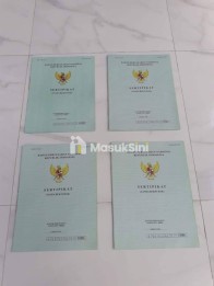 BIG SALE !!! Tanah Sangat Strategis Kavling SHM Di Pemenang Timur