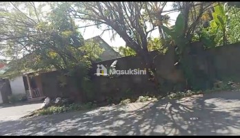 Di jual  Tanah  SHM 4200m/lokasi Jakal km.14 dkt kmpus UII Jogja