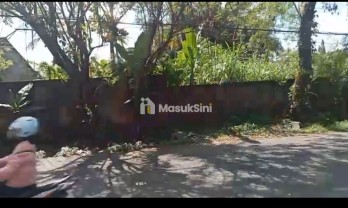 Di jual  Tanah  SHM 4200m/lokasi Jakal km.14 dkt kmpus UII Jogja