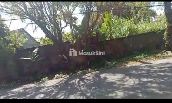 Di jual  Tanah  SHM 4200m/lokasi Jakal km.14 dkt kmpus UII Jogja