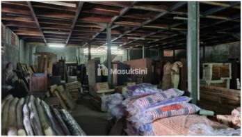 Dijual Gudang Di Kota Tabanan Bali