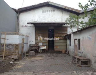 Dijual Gudang Kalianak di Surabaya, Jawa Timur