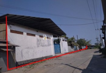 Dijual Gudang Luas 6.297 m2 di Asemrowo, Surabaya