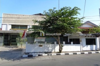 Dijual Gudang SHM di Gunung Anyar, Surabaya