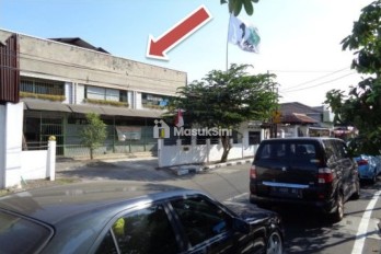 Dijual Gudang SHM di Gunung Anyar, Surabaya