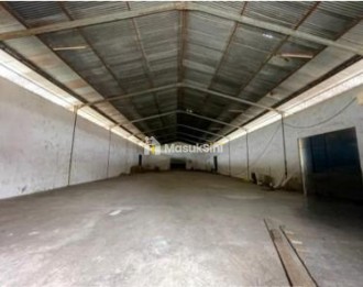 Dijual Gudang di Bau Bau, Sulawesi Tenggara
