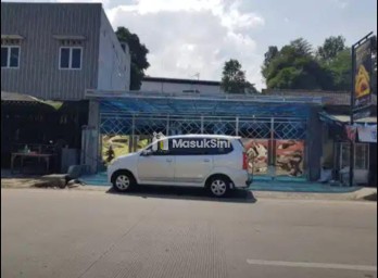 Dijual Tempat Usaha di Raya Sukabumi, Kabupaten Bogor