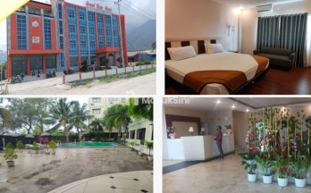 Dijual Hotel 4 Lantai Aktif di Palu, Sulawesi Tengah