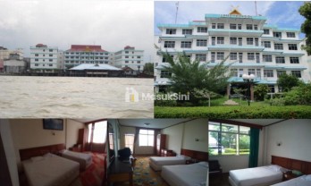 Dijual Hotel 5 Lantai di Kundur, Karimun, Kepulauan Riau