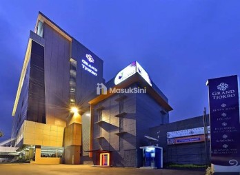 Dijual Hotel Aktif di Grogol Utara, Jakarta Barat