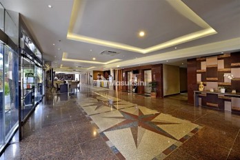 Dijual Hotel Aktif di Grogol Utara, Jakarta Barat